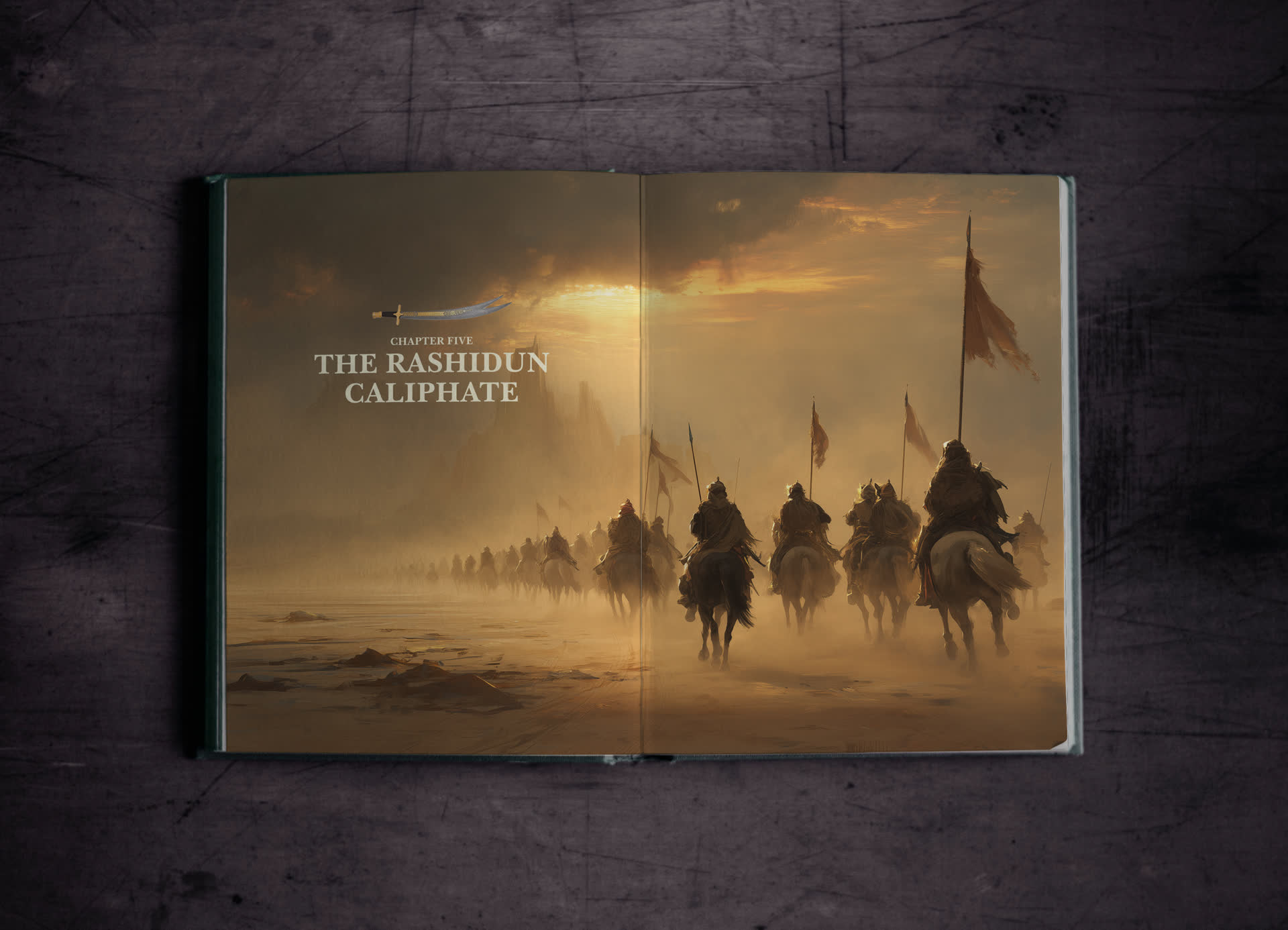Rashidun Caliphate